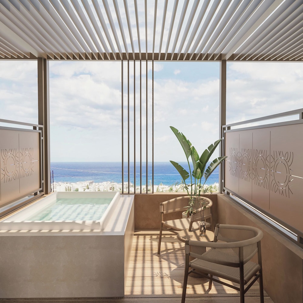 Esperides Resort Crete, The Authentic Experience — Hotel rooms in Hersonissos