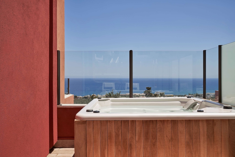Esperides Resort Crete, The Authentic Experience — Spa in Hersonissos
