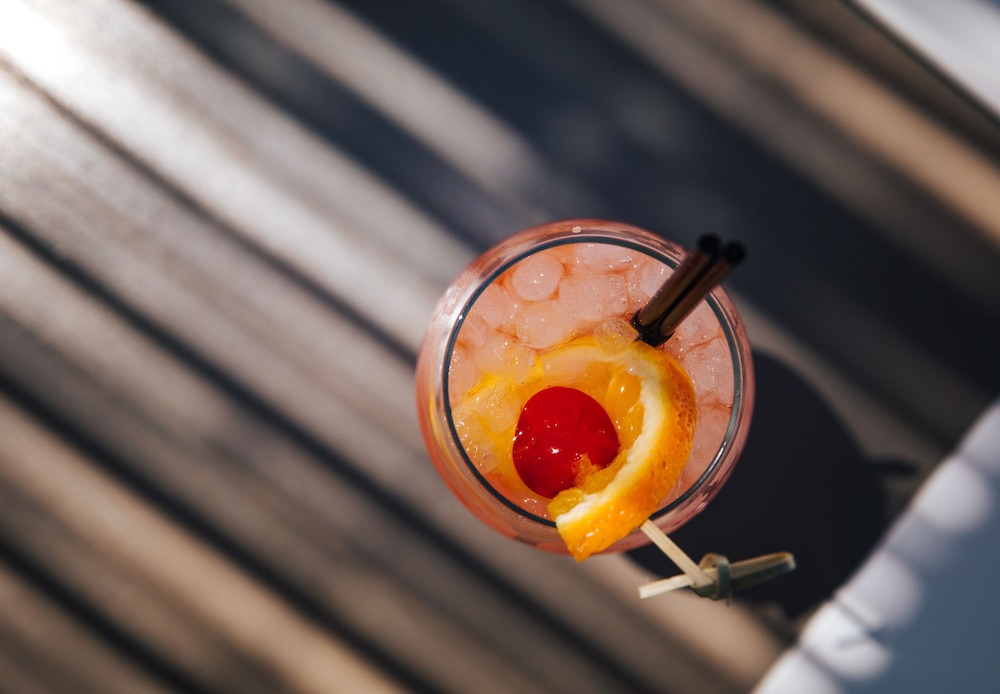 Mykonos Essence - Adults Only — Restaurant & bars in Ornos, South Aegean