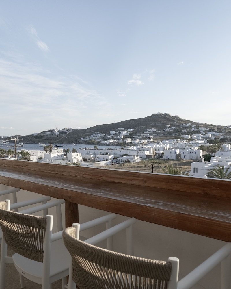 Mykonos Essence - Adults Only — Attractions in the area in Ornos, South Aegean