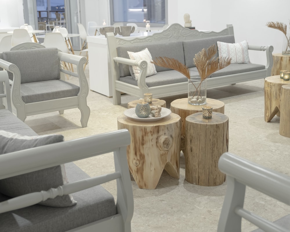 Mykonos Essence - Adults Only — Restaurant & bars in Ornos, South Aegean