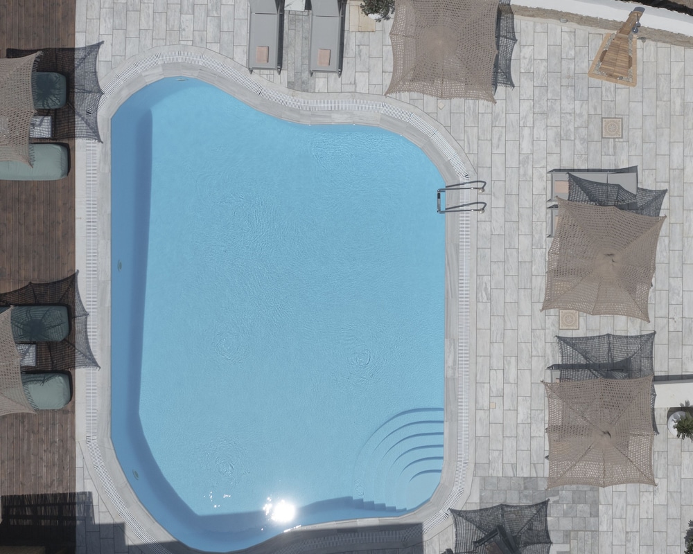 Mykonos Essence - Adults Only — Swimming pool in Ornos, South Aegean