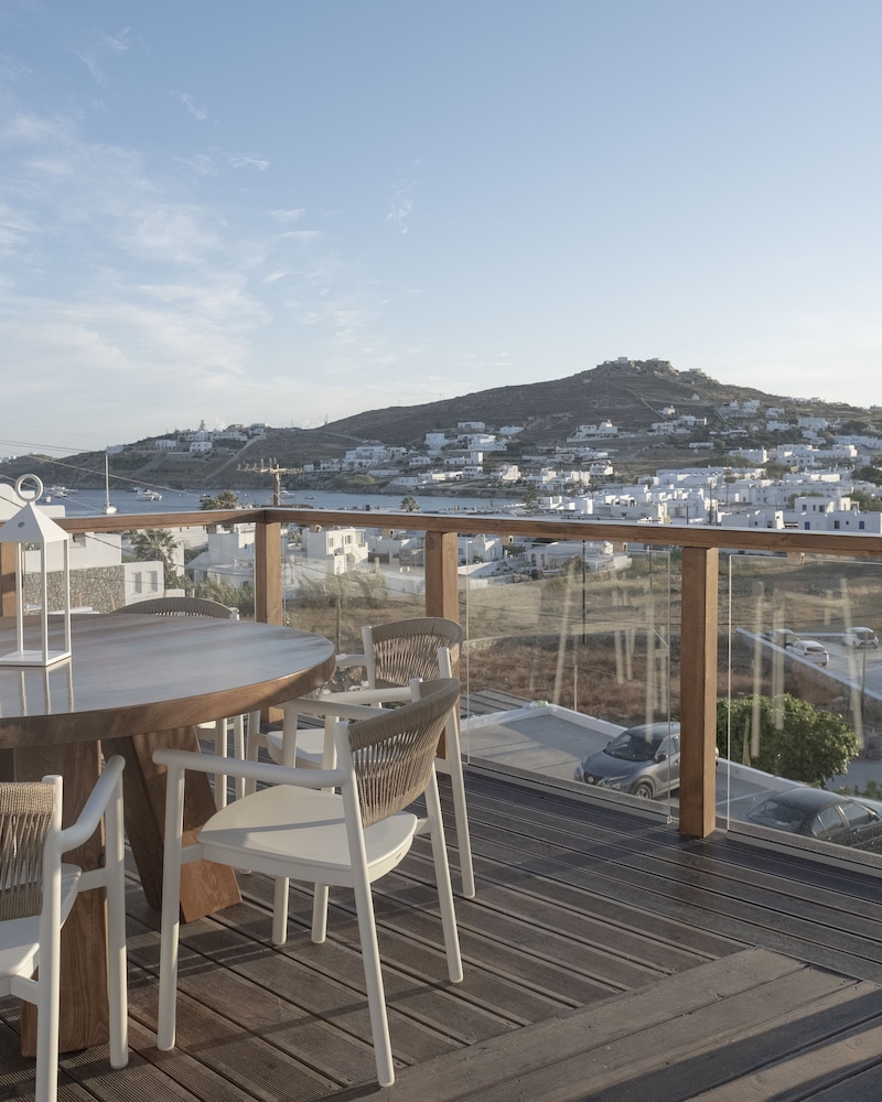 Mykonos Essence - Adults Only — Attractions in the area in Ornos, South Aegean