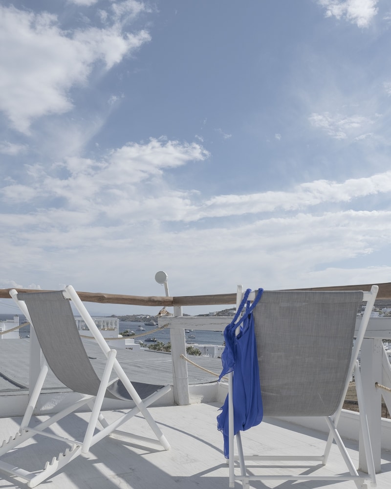Mykonos Essence - Adults Only — Beach in Ornos, South Aegean