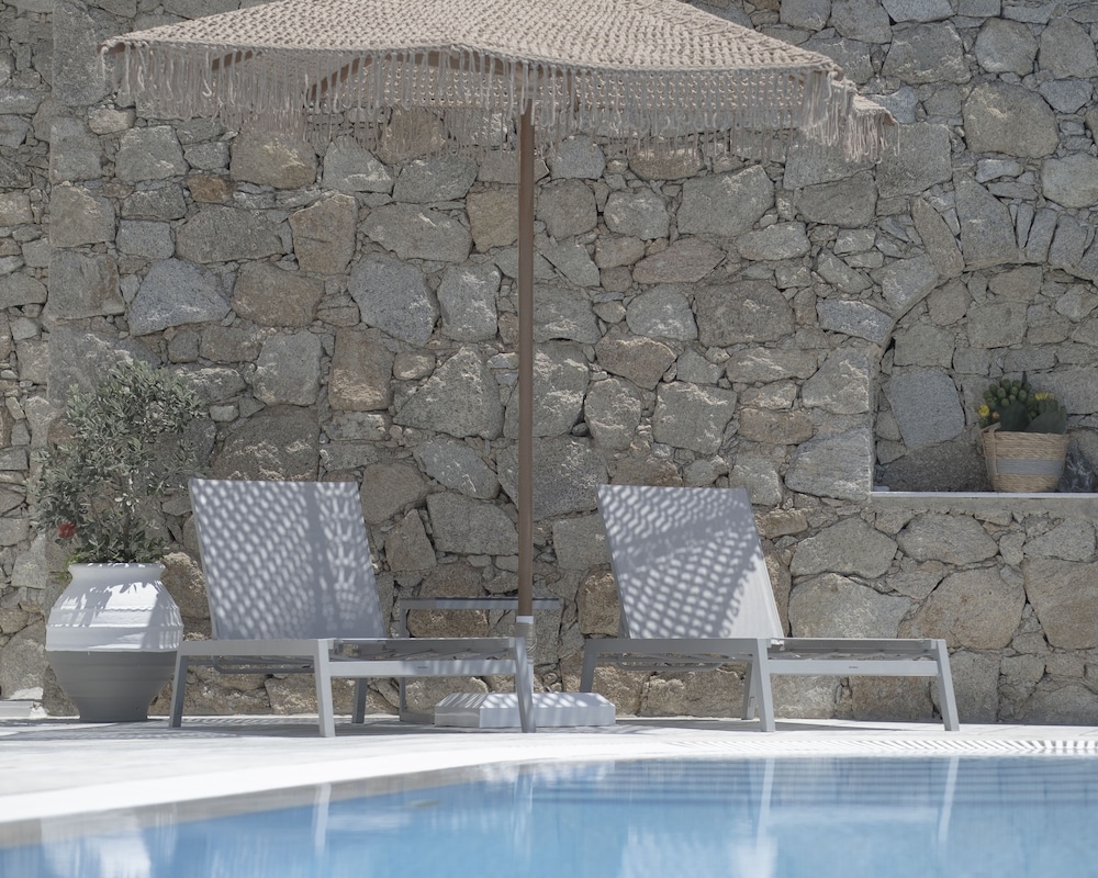 Mykonos Essence - Adults Only — Swimming pool in Ornos, South Aegean