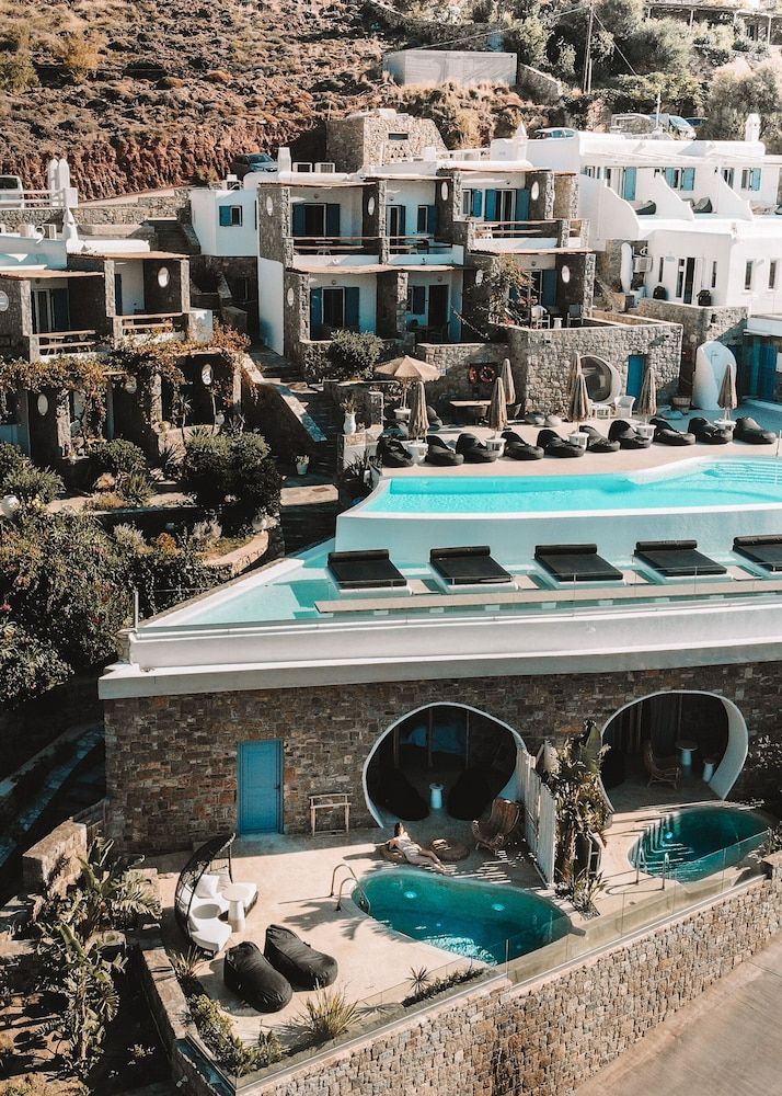 Panormos Village Seaside Resort