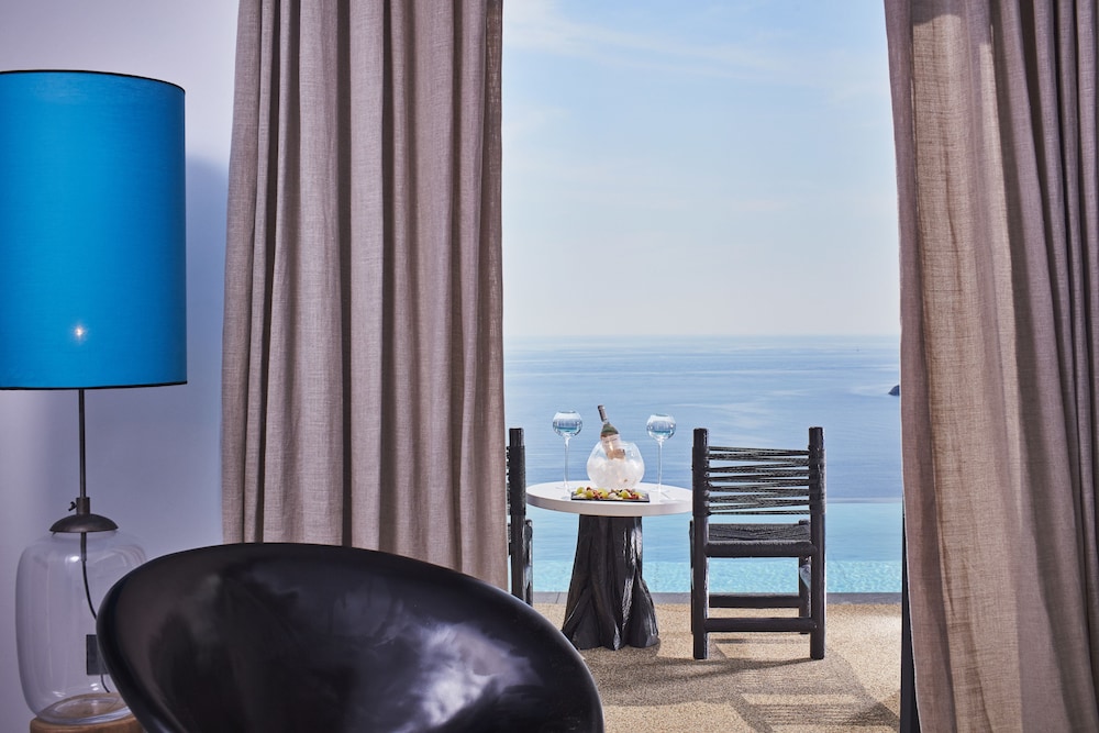 Myconian Utopia Relais & Chateaux — Hotel rooms in Elia, South Aegean
