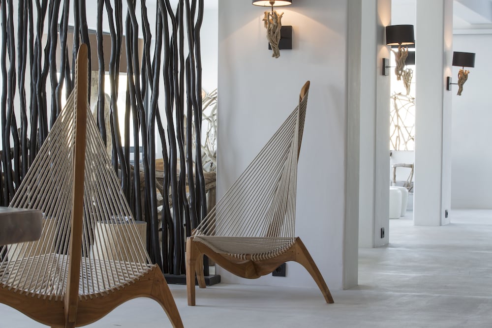 Myconian Utopia Relais & Chateaux — Hotel building in Elia, South Aegean