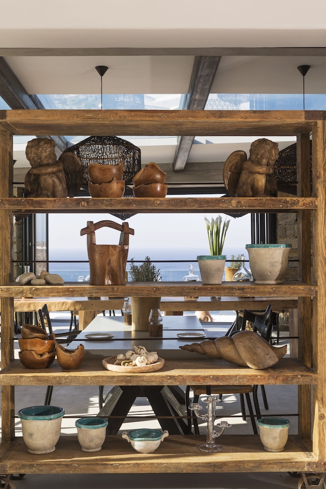 Myconian Utopia Relais & Chateaux — Restaurant & bars in Elia, South Aegean