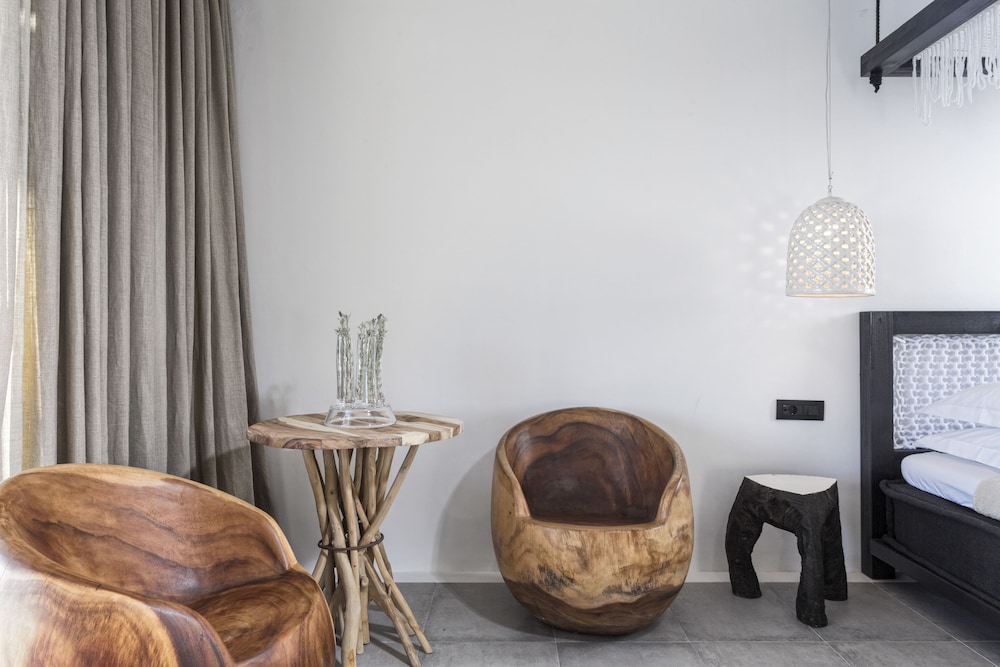 Myconian Utopia Relais & Chateaux — Hotel rooms in Elia, South Aegean