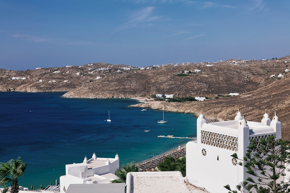 Myconian Utopia Relais & Chateaux — Attractions in the area in Elia, South Aegean