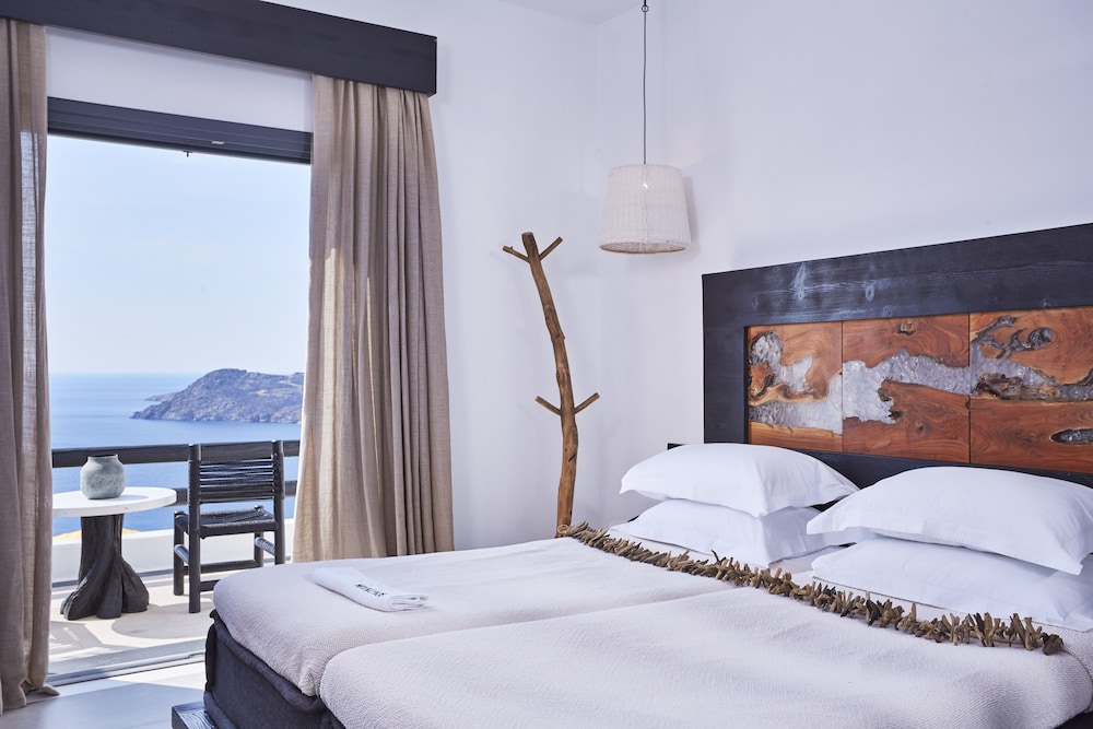 Myconian Utopia Relais & Chateaux — Hotel rooms in Elia, South Aegean