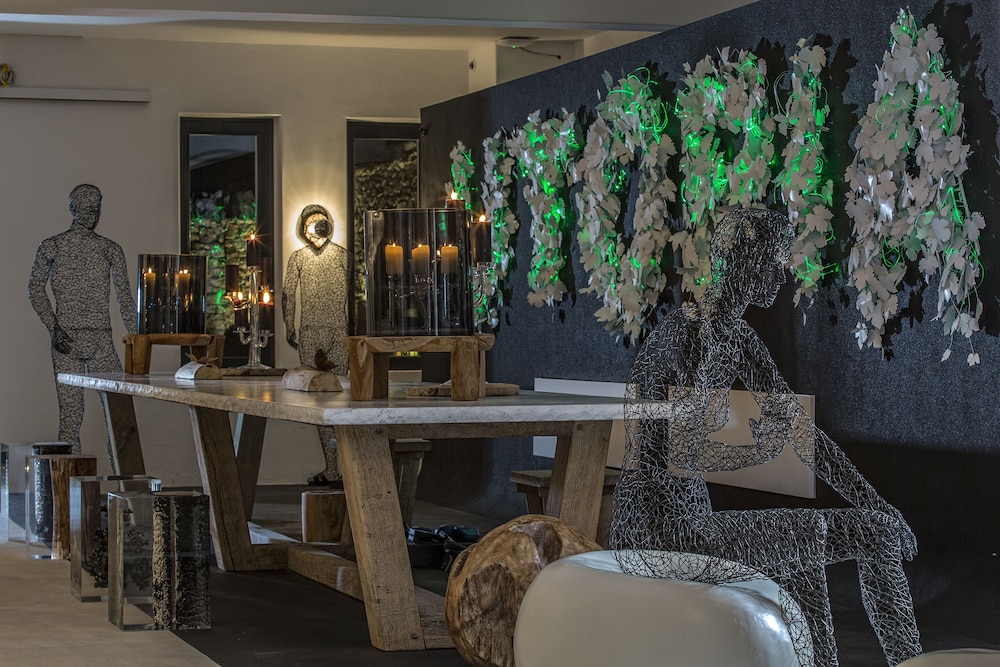 Myconian Utopia Relais & Chateaux — Restaurant & bars in Elia, South Aegean
