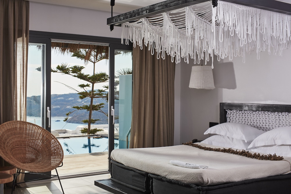 Myconian Utopia Relais & Chateaux — Hotel rooms in Elia, South Aegean
