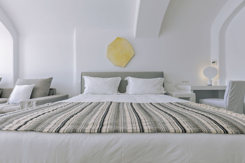 Mykonos Blanc — Hotel rooms in Ornos, South Aegean