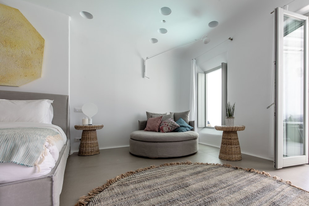 Mykonos Blanc — Hotel rooms in Ornos, South Aegean