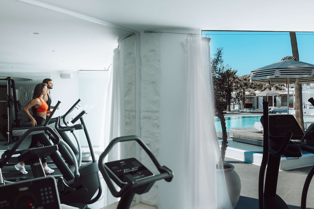 Mykonos Blanc — Sports & recreation in Ornos, South Aegean