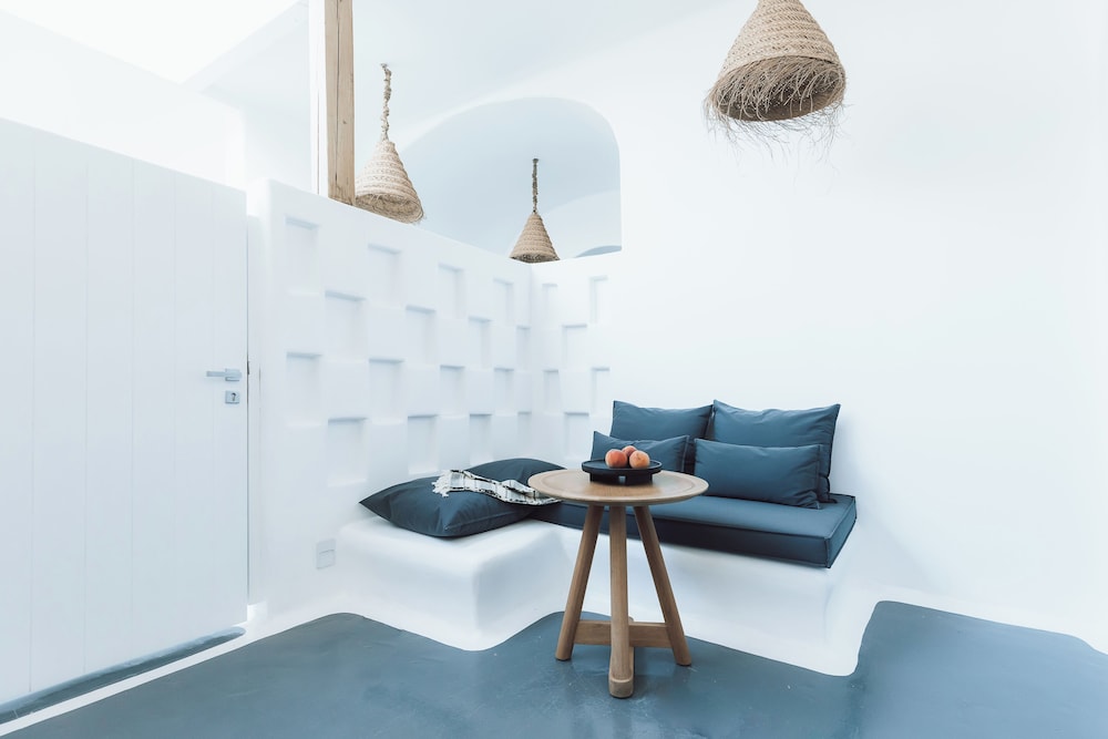 Mykonos Blanc — Hotel rooms in Ornos, South Aegean