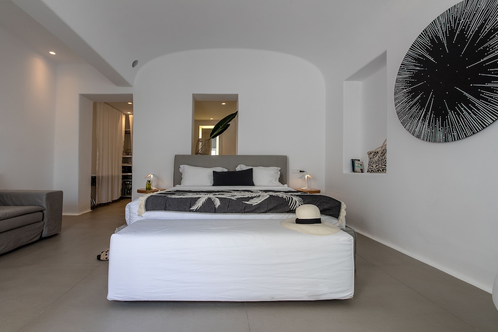 Mykonos Blanc — Hotel rooms in Ornos, South Aegean