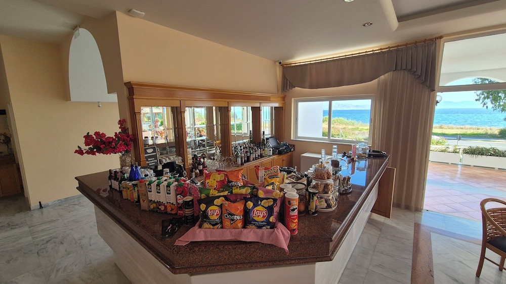 Andromeda Hotel Apartments — Restaurant & bars in Kos Town, South Aegean