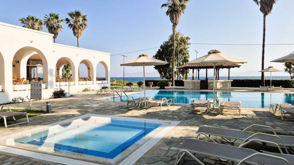 Andromeda Hotel Apartments — Main photo in Kos Town, South Aegean