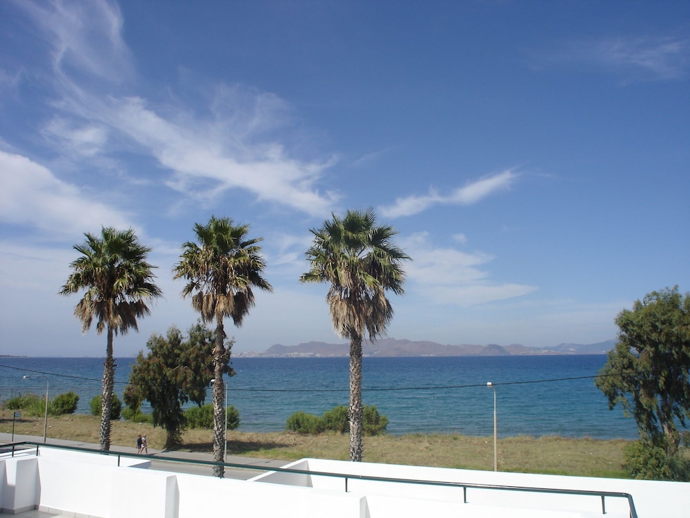 Andromeda Hotel Apartments — Beach in Kos Town, South Aegean