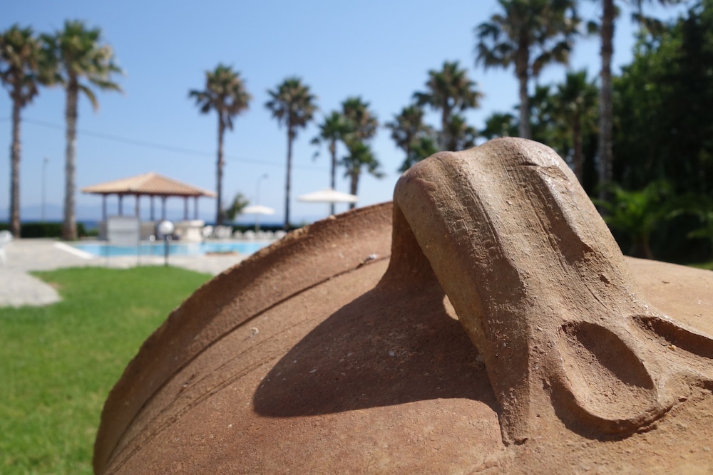Andromeda Hotel Apartments — Swimming pool in Kos Town, South Aegean