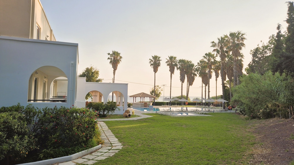 Andromeda Hotel Apartments — Swimming pool in Kos Town, South Aegean
