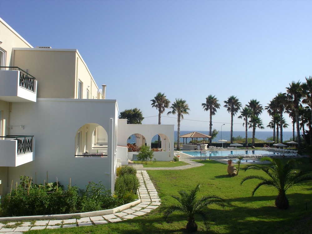 Andromeda Hotel Apartments — Hotel building in Kos Town, South Aegean