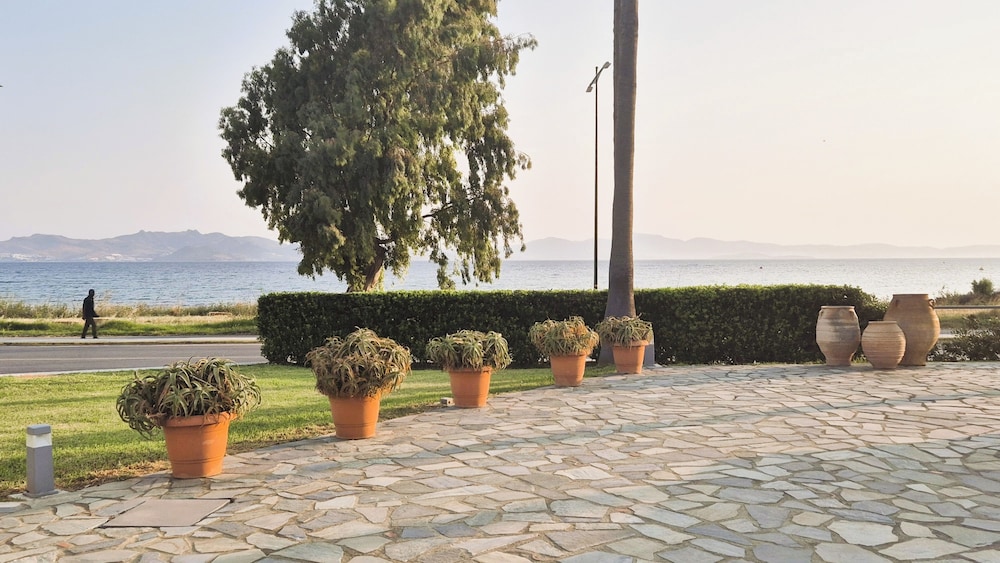 Andromeda Hotel Apartments — Beach in Kos Town, South Aegean