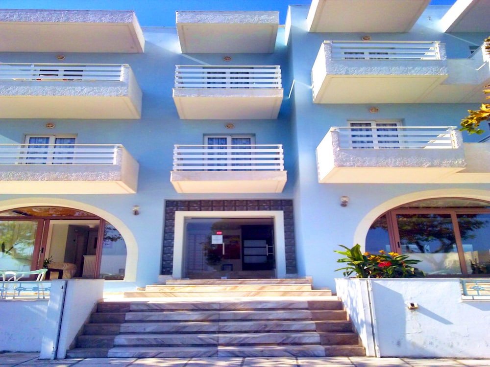 Kos Bay Hotel — Hotel building in Kos Town, South Aegean