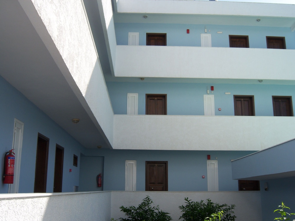 Kos Bay Hotel — Hotel building in Kos Town, South Aegean