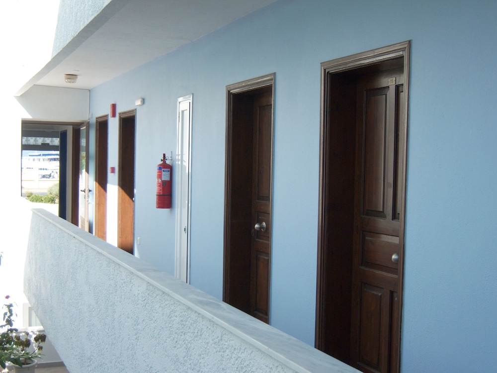 Kos Bay Hotel — Hotel building in Kos Town, South Aegean