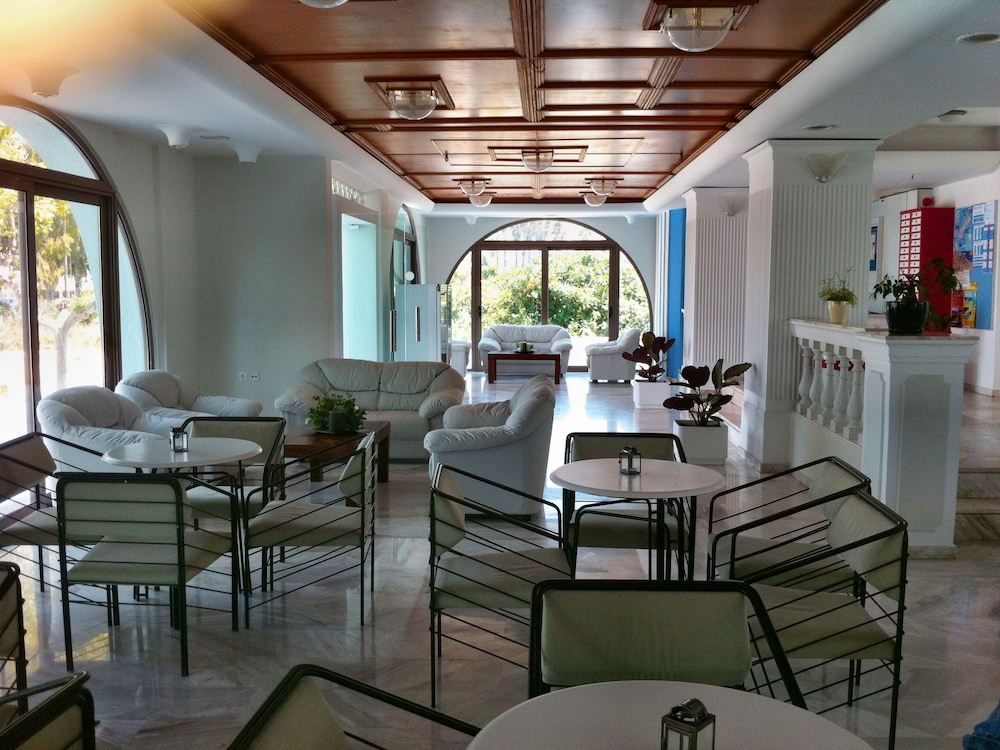 Kos Bay Hotel — Restaurant & bars in Kos Town, South Aegean