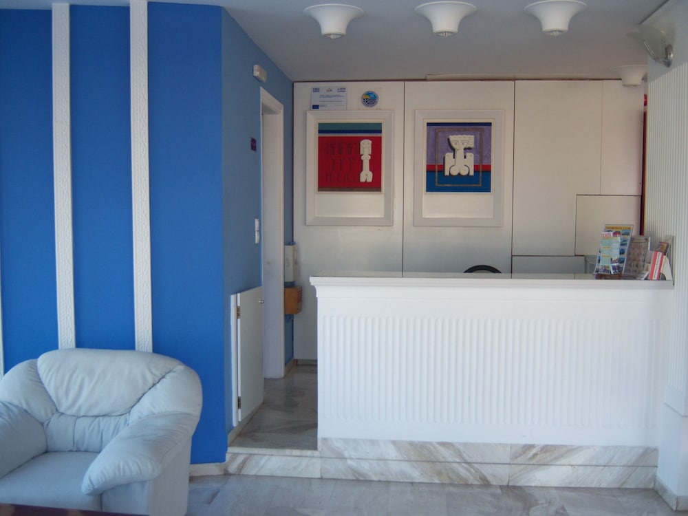 Kos Bay Hotel — Hotel building in Kos Town, South Aegean