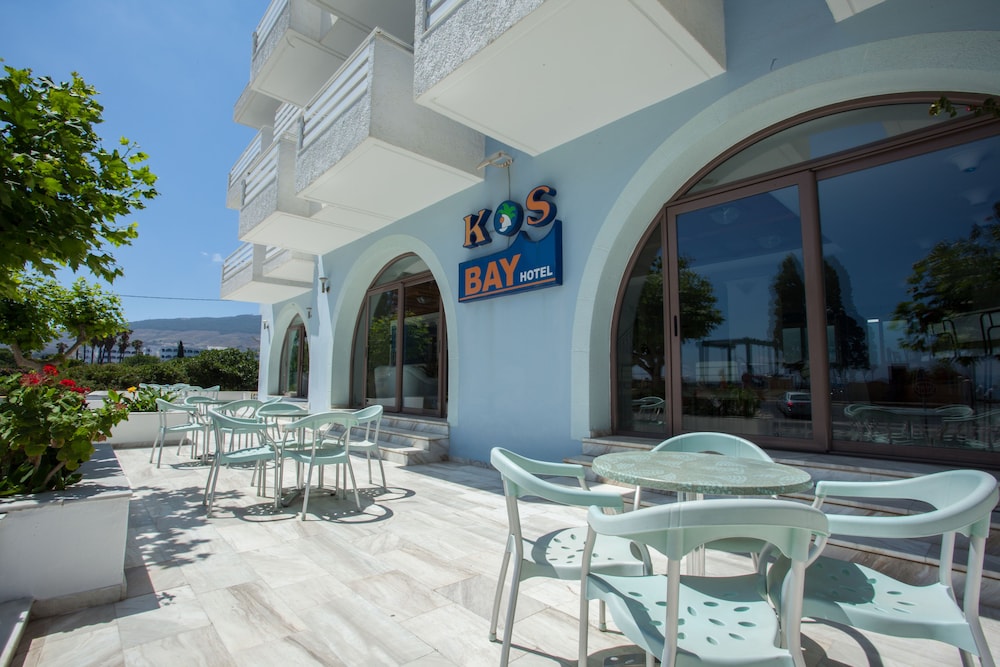 Kos Bay Hotel — Restaurant & bars in Kos Town, South Aegean