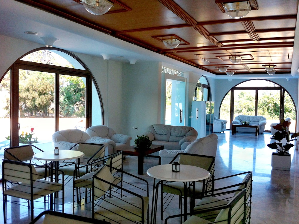 Kos Bay Hotel — Hotel building in Kos Town, South Aegean