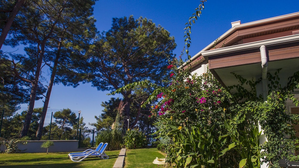Garcia Resort & Spa — Hotel building in Fethiye, Mugla