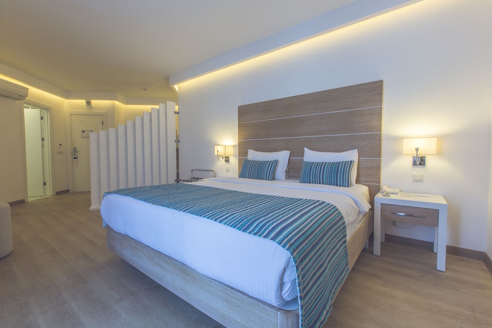 Garcia Resort & Spa — Hotel rooms in Fethiye, Mugla