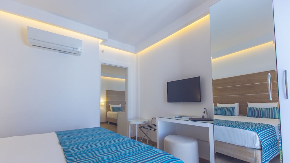 Garcia Resort & Spa — Hotel rooms in Fethiye, Mugla
