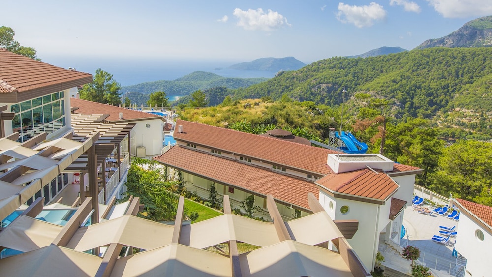 Garcia Resort & Spa — Hotel building in Fethiye, Mugla