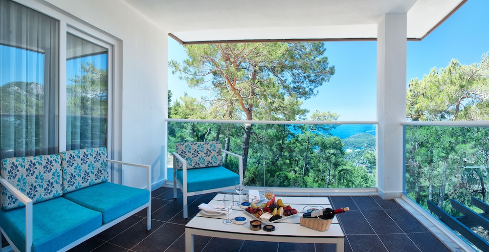 Garcia Resort & Spa — Hotel rooms in Fethiye, Mugla