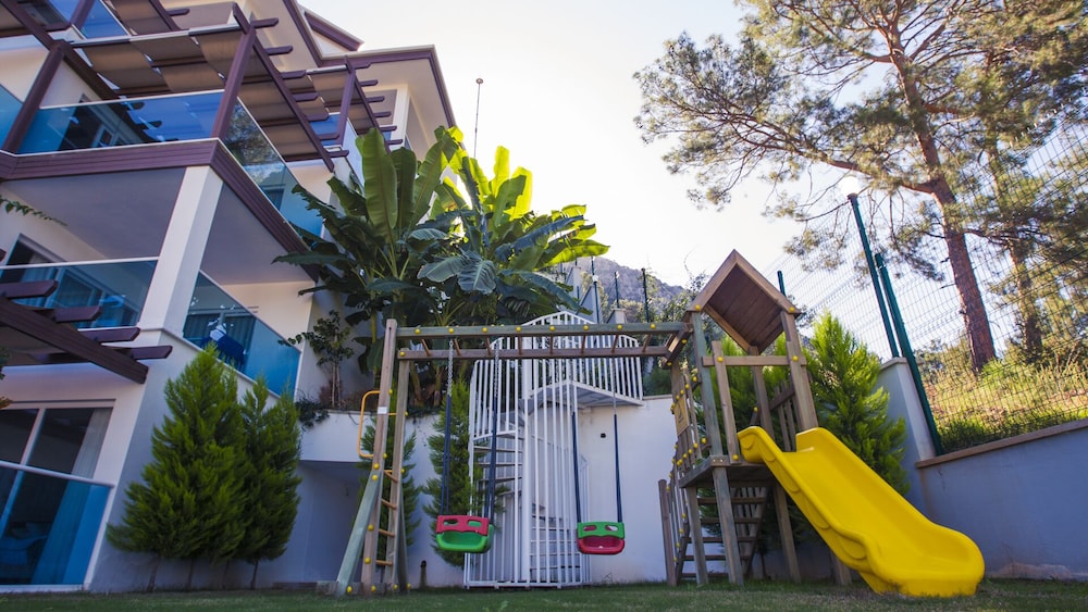 Garcia Resort & Spa — Attractions for children in Fethiye, Mugla