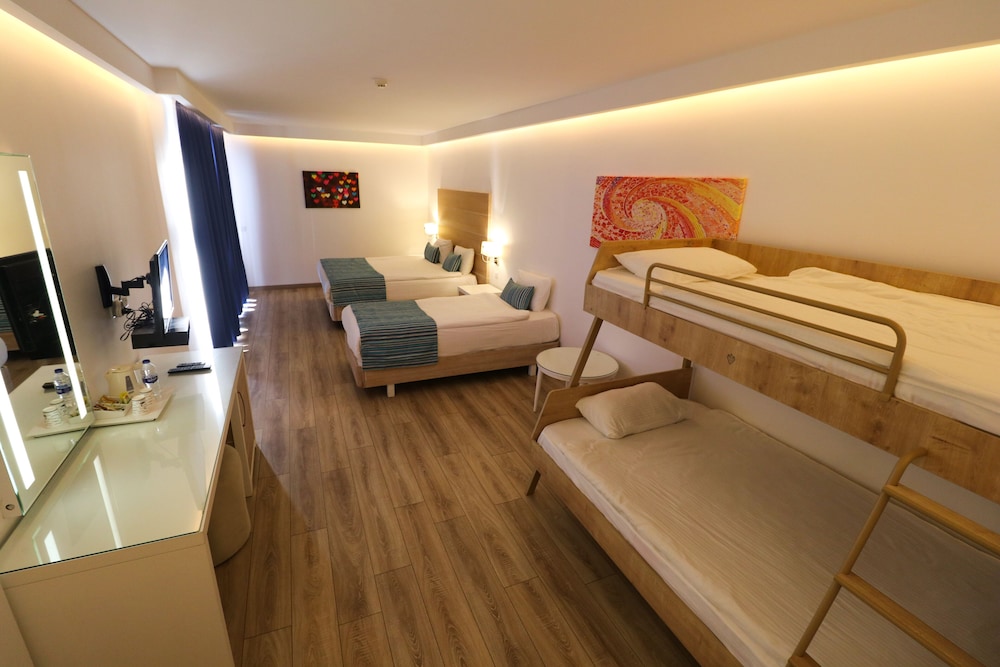 Garcia Resort & Spa — Hotel rooms in Fethiye, Mugla