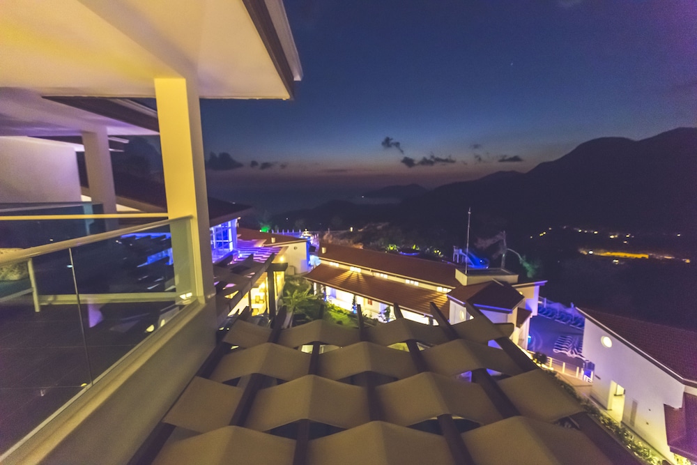 Garcia Resort & Spa — Hotel building in Fethiye, Mugla