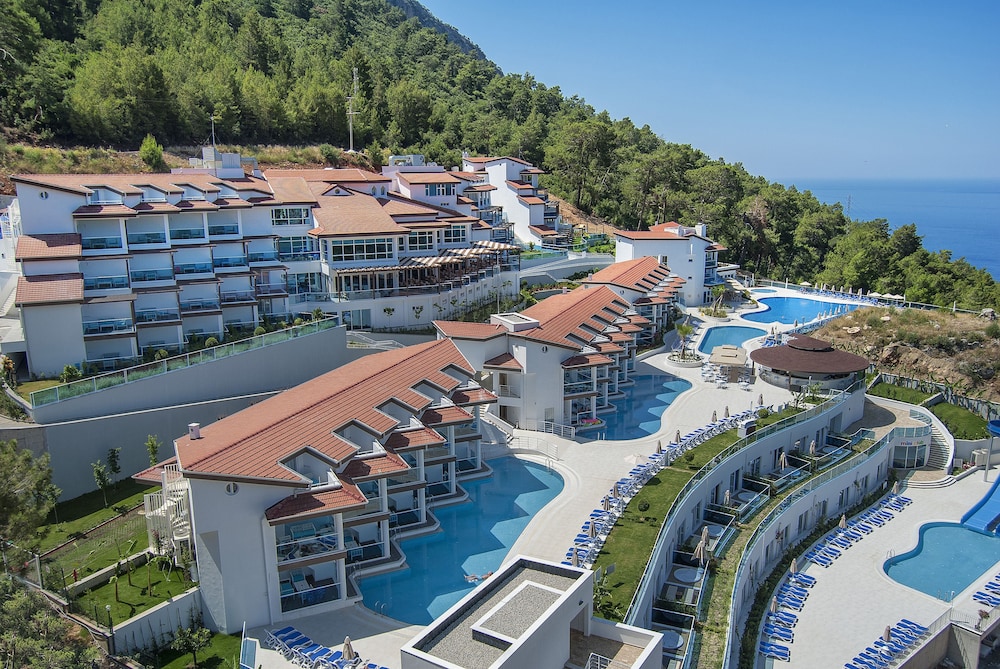 Garcia Resort & Spa — Main photo in Fethiye, Mugla