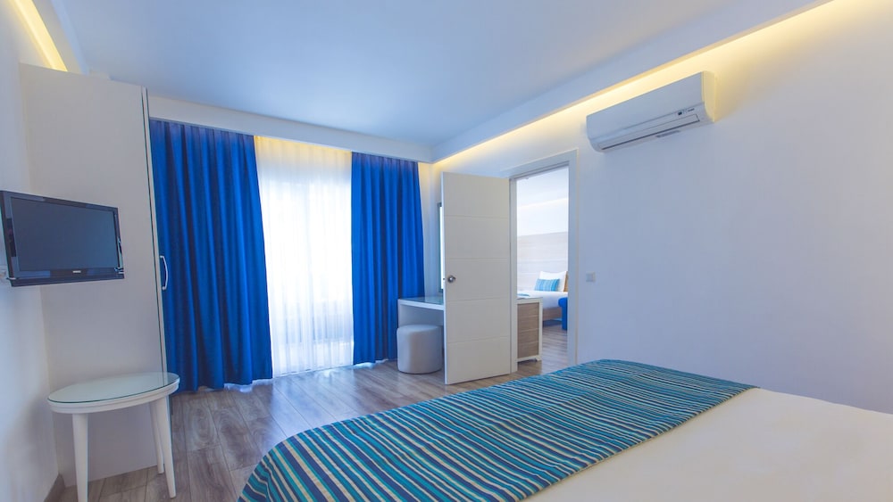 Garcia Resort & Spa — Hotel rooms in Fethiye, Mugla