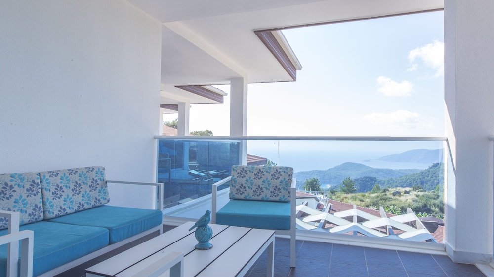 Garcia Resort & Spa — Hotel building in Fethiye, Mugla