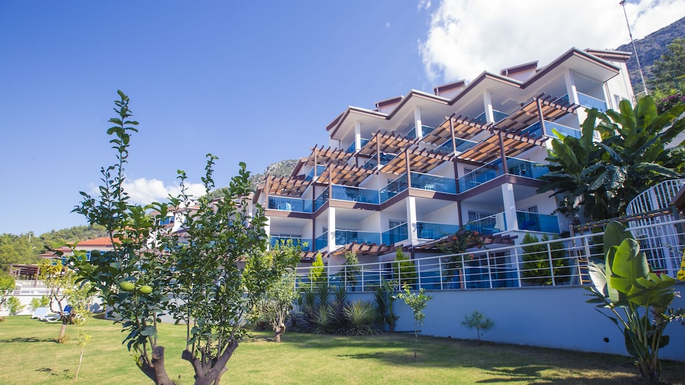 Garcia Resort & Spa — Hotel building in Fethiye, Mugla