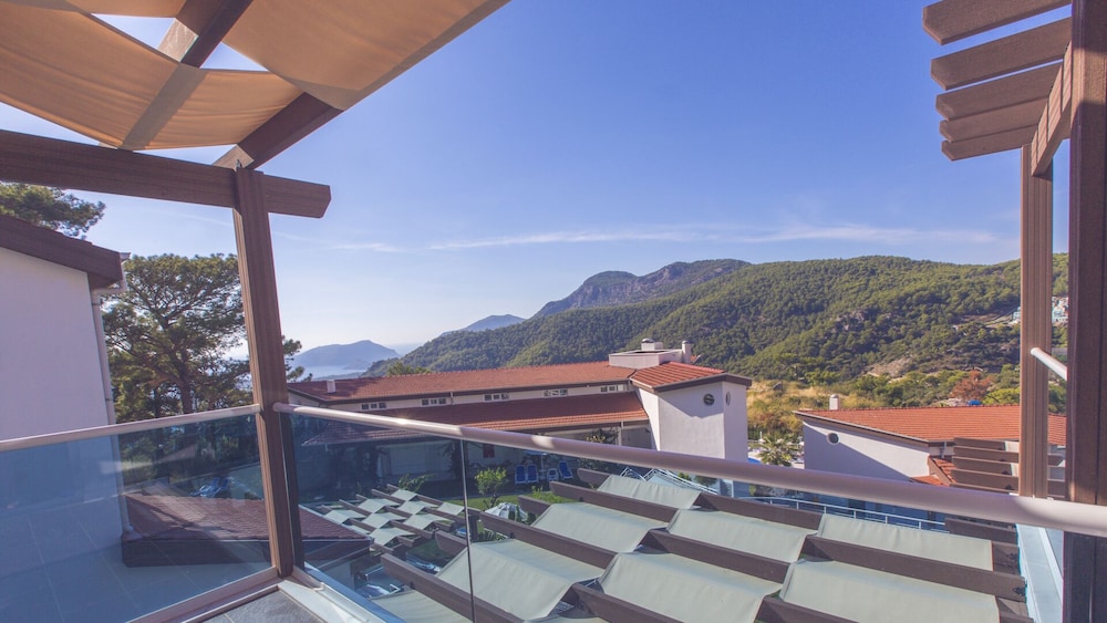 Garcia Resort & Spa — Hotel building in Fethiye, Mugla
